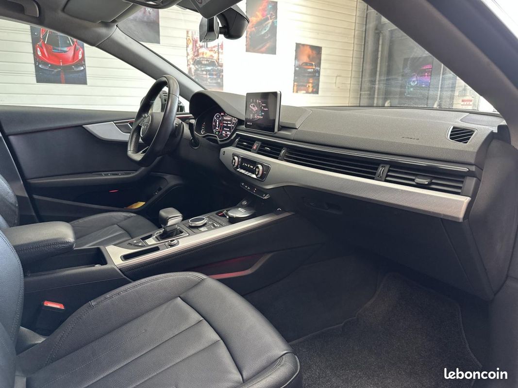 Audi a5 sportback 2.0 40 tdi 190 ultra design luxe s-tronic bva (image 28)