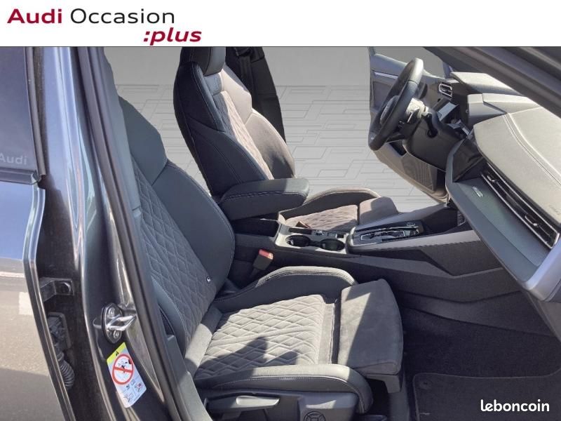 Audi A3 Sportback 1.5 TFSI 150ch Hybride S line S tronic 7 (image 6)