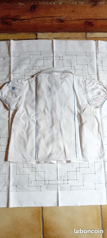Chemise brodée (image 3)