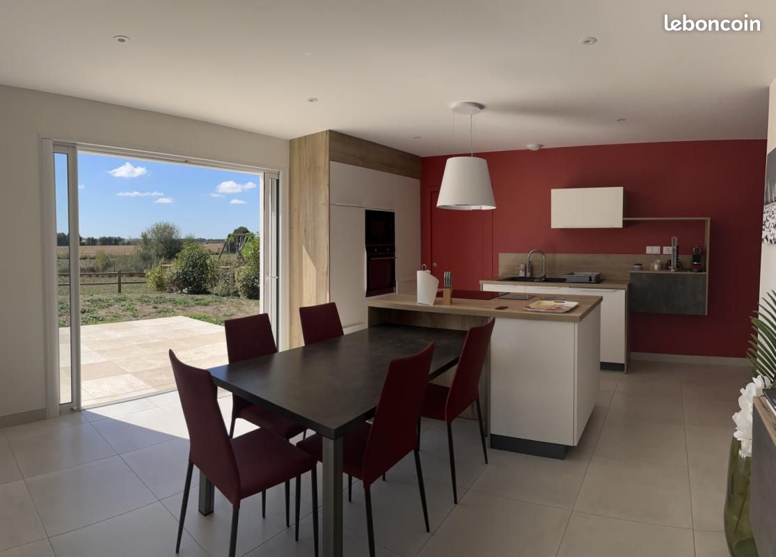 Maison 3 pièces 84 m² · à Sainte-Florence · 84 m² · 225 500 €