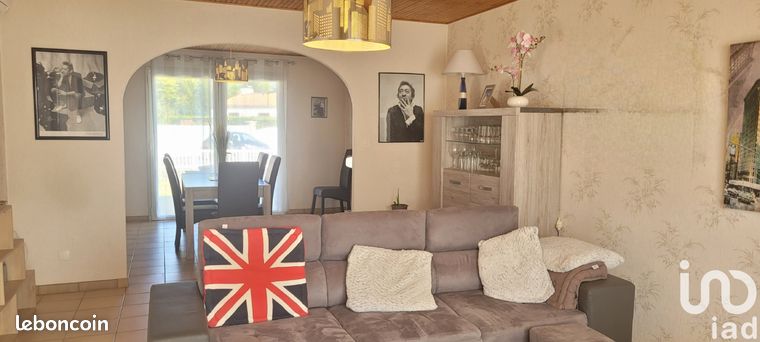 Maison 4 pièces 98 m²