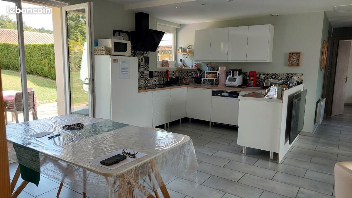 Maison 70m2 entièrement équipée (image 1)