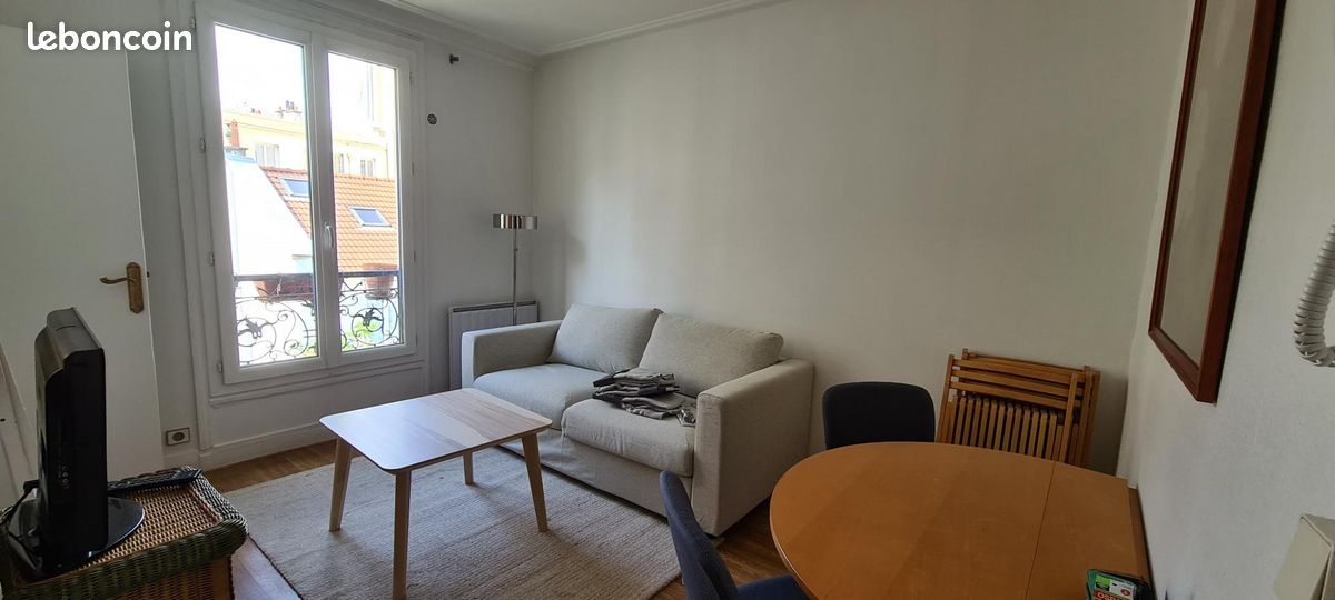 Appartement 1 pièce 24 m² · à Paris · 24 m² · 700 €