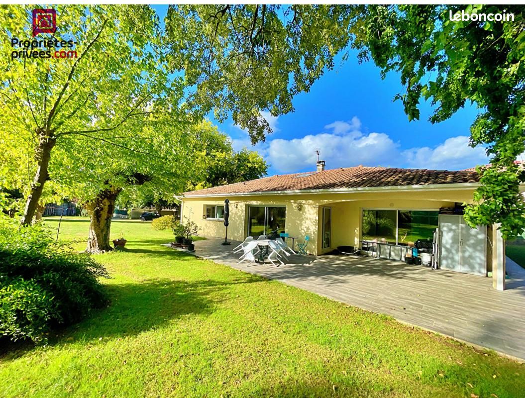 Maison 5 pièces 155 m² · à Cadaujac · 155 m² · 472 500 €