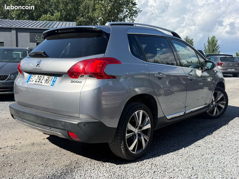 Peugeot 2008 1.6 HDI 100 cv Crossway / 75 000 kms / 1ere Main (image 2)