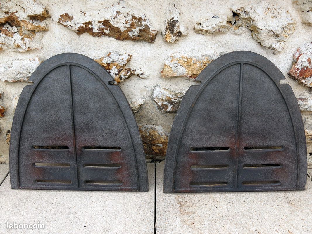 Grilles du poêle à bois Invicta MANDOR (image 2)
