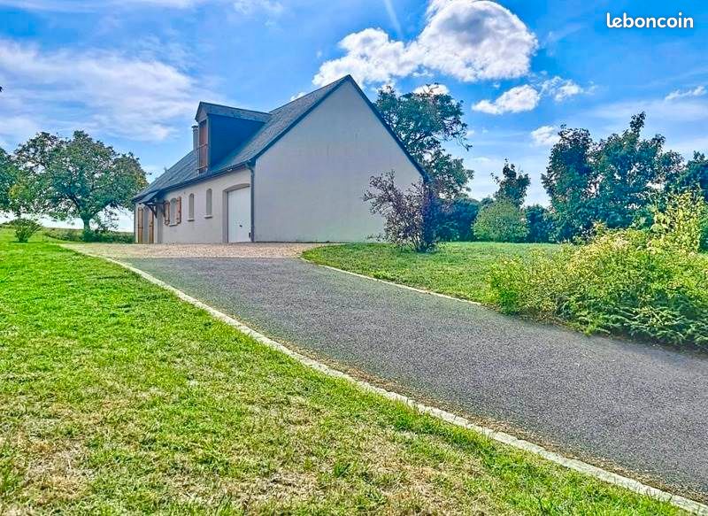 Maison 6 pièces 112 m² · à Beaulieu-lès-Loches · 112 m² · 229 336 €