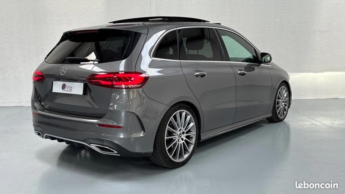 Mercedes Classe B 180 136ch AMG Line Edition 7G-DCT / full entretien Mercedes (image 7)