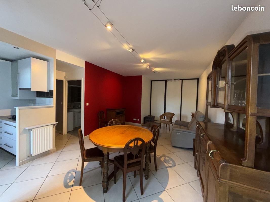 Appartement 2 pièces 49 m² · au Versoud · 49 m² · 760 €/mois