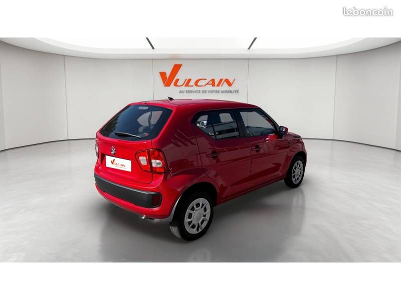 Suzuki Ignis 1.2 Dualjet Avantage (image 5)