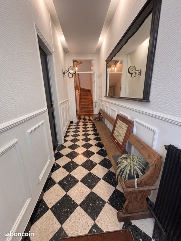 Maison 9 pièces 225 m² · à Boulogne-sur-Mer · 225 m² · 425 000 €