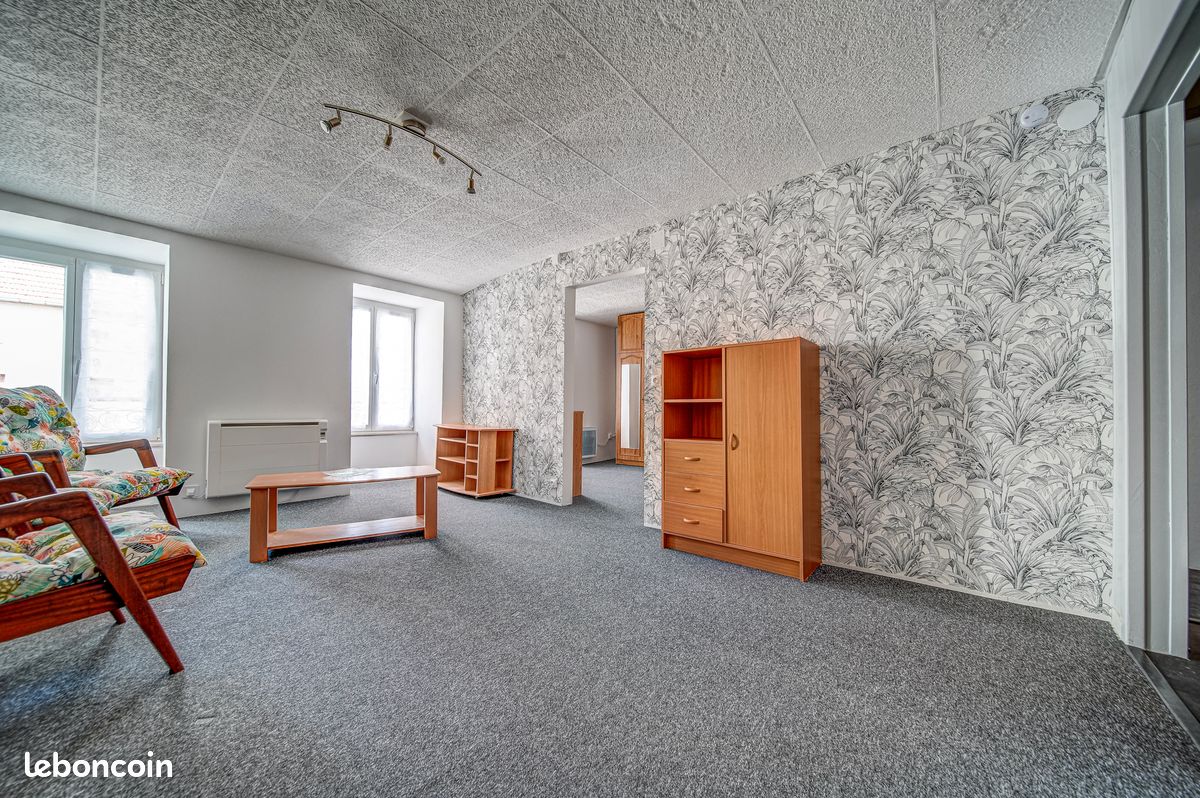 Appartement 2 pièces 46 m² · à Morhange · 46 m² · 390 €