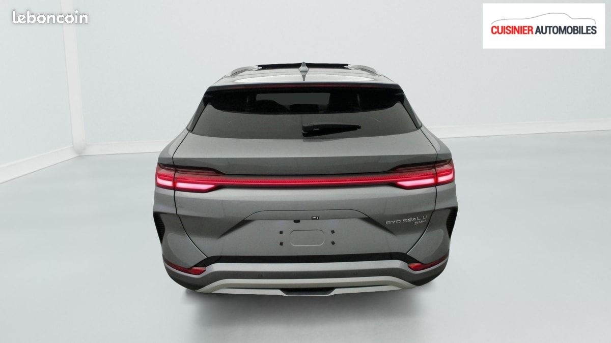 BYD Seal U 1.5l DM-i 218 ch PHEV Boost (image 6)