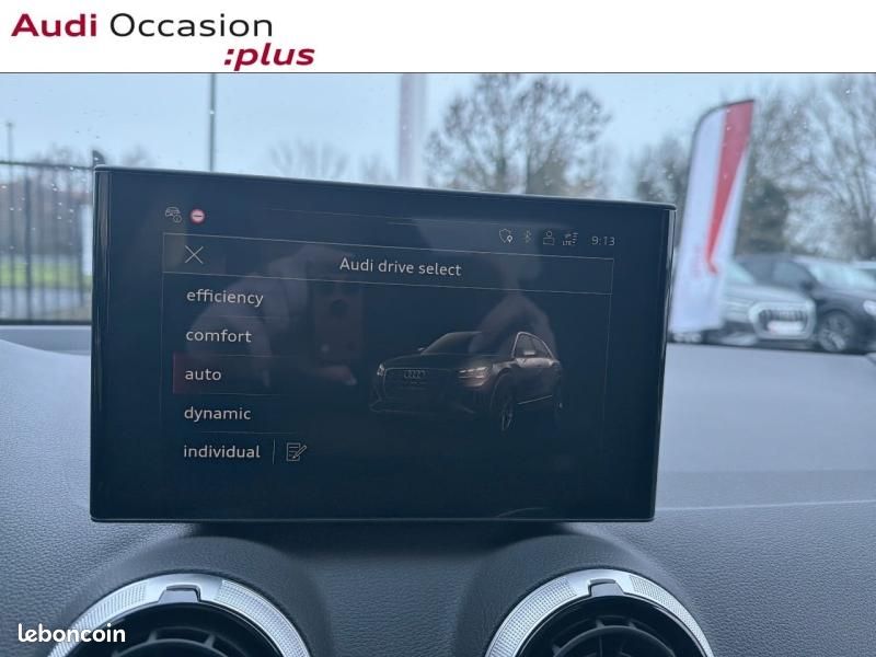 Audi Q2 35 TFSI 150ch S line Plus S tronic 7 (image 23)