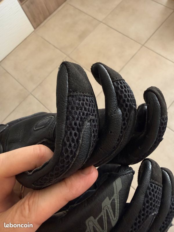 Gants moto Dainese taille M (image 3)