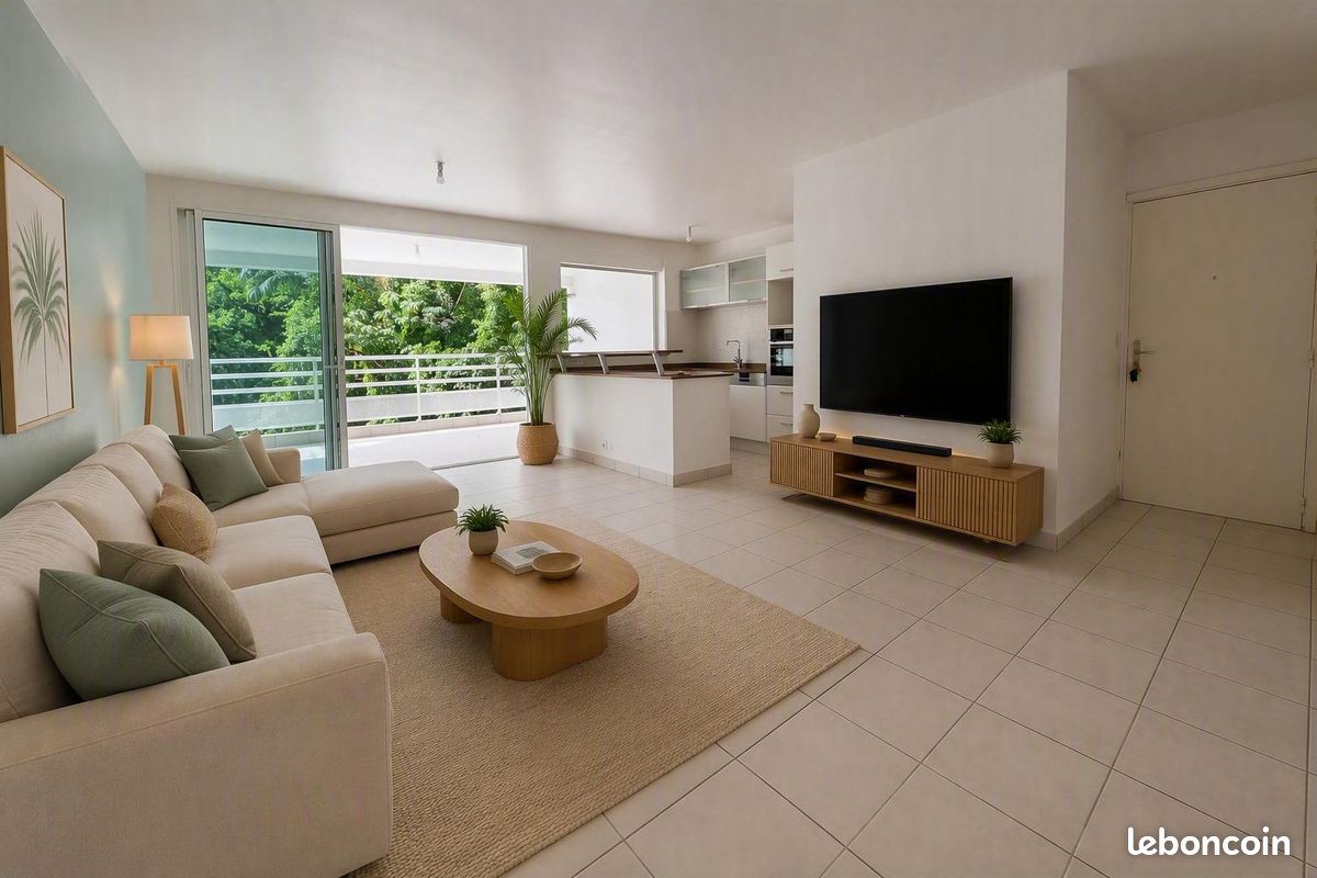 Appartement 4 pièces 80 m² · à Fort-de-France · 80 m² · 229 000 €