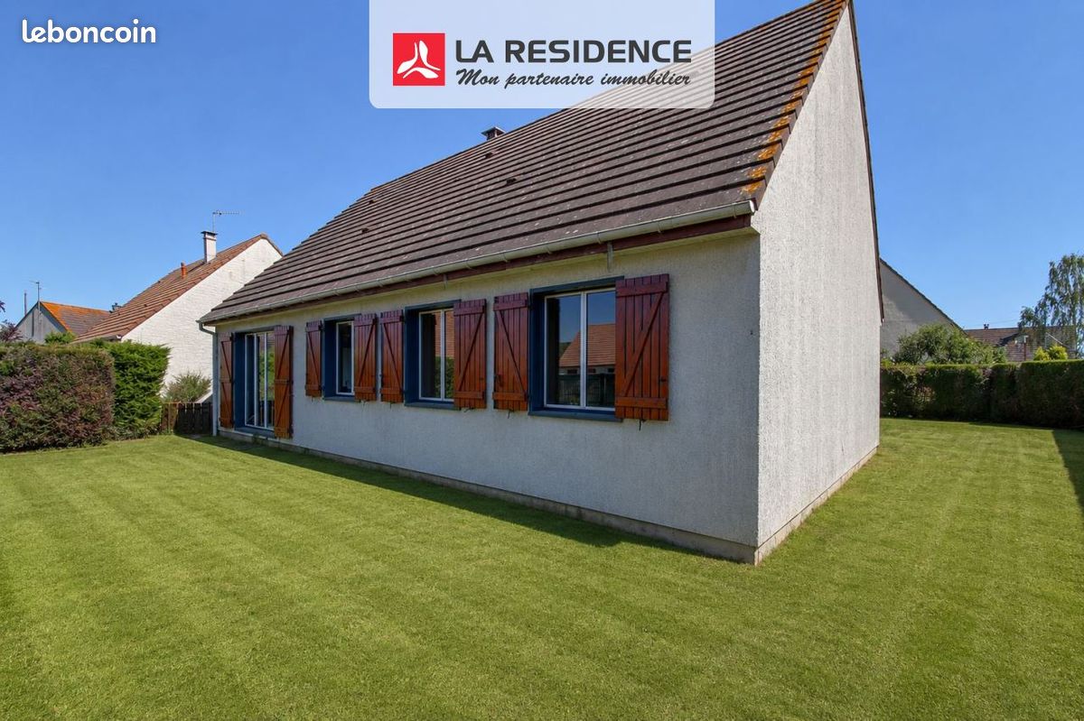 Maison 6 pièces 98 m² · à Gaillon · 98 m² · 185 000 €