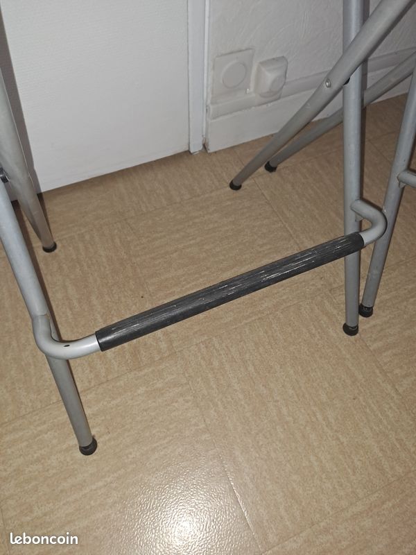 Chaises de bar (image 3)