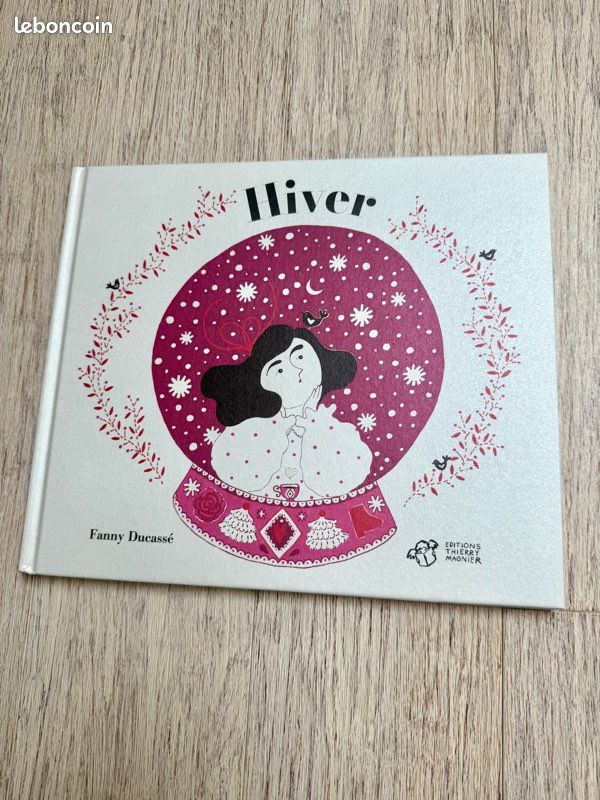 Livre Hiver (image 1)