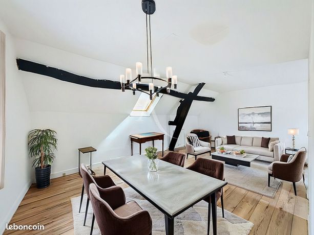 Studio 1 pièce 32 m²