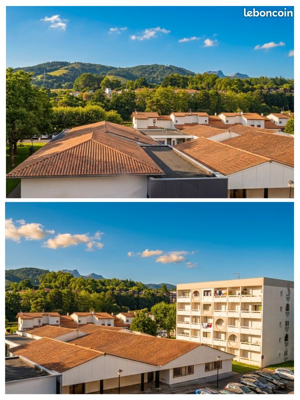 Appartement 3 pièces 60 m² · à Hendaye · 60 m² · 223 000 €