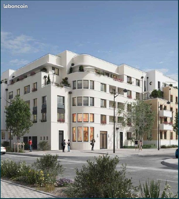 Appartement 3 pièces 62 m² · à Chessy · 62 m² · 227 900 €