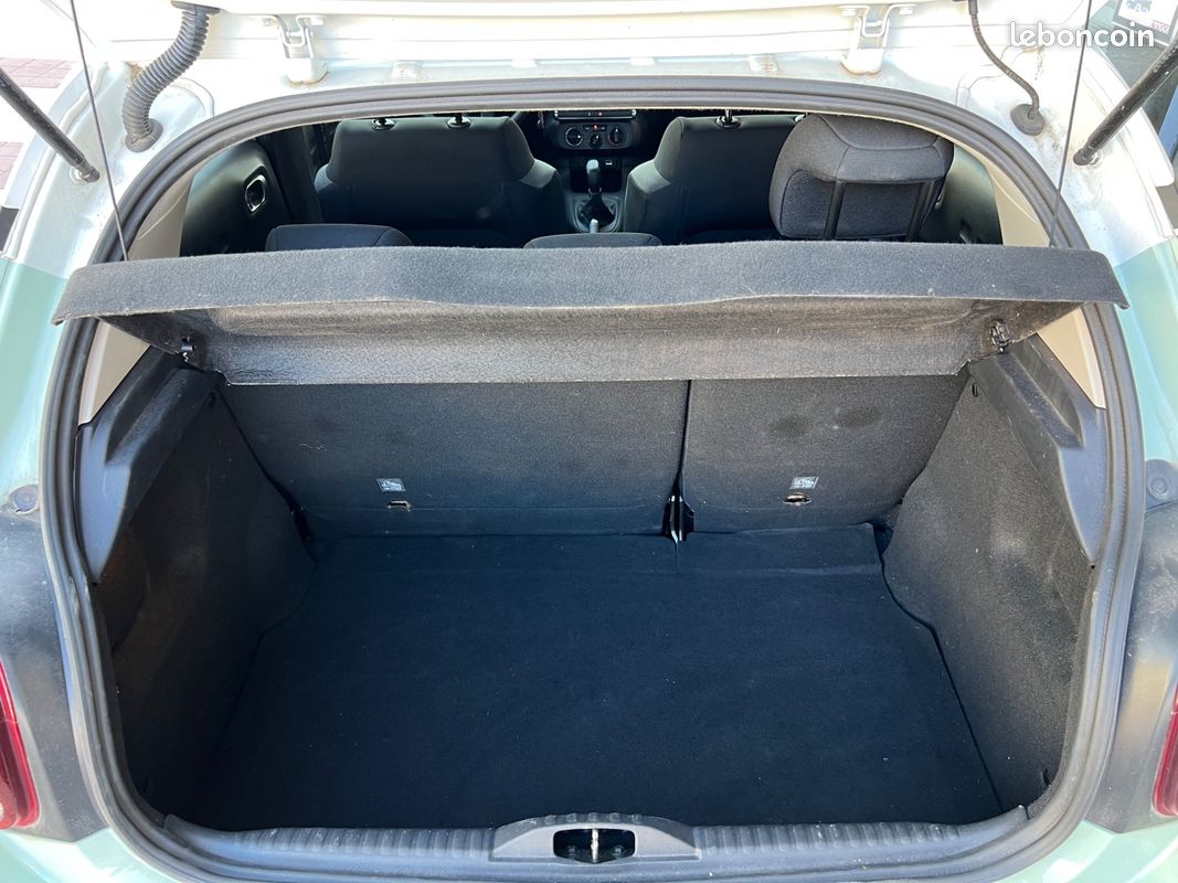 CITROEN C3 1.6 BLUEHDI 75ch FEEL - 2ÈME MAIN / ORIGINE FRANCE (image 12)