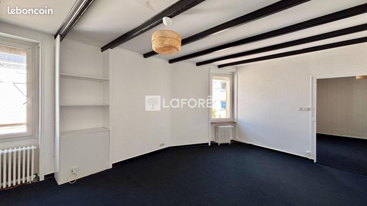 Appartement 4 pièces 129 m² · à Trignac · 129 m² · 1 100 €