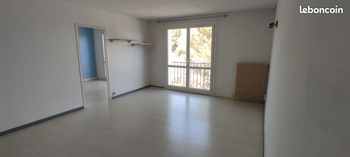 Appartement 3 pièces 63 m² · à Nîmes · 63 m² · 680 €