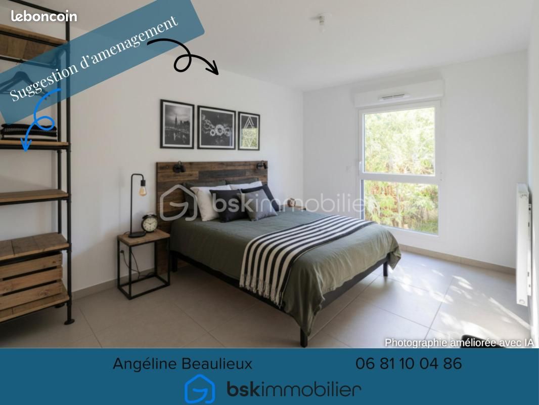 Appartement 3 pièces 68 m² (image 10)