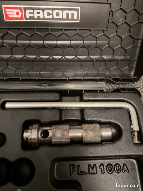 Coffret découpe joint/ emporte pièce Facom (image 3)