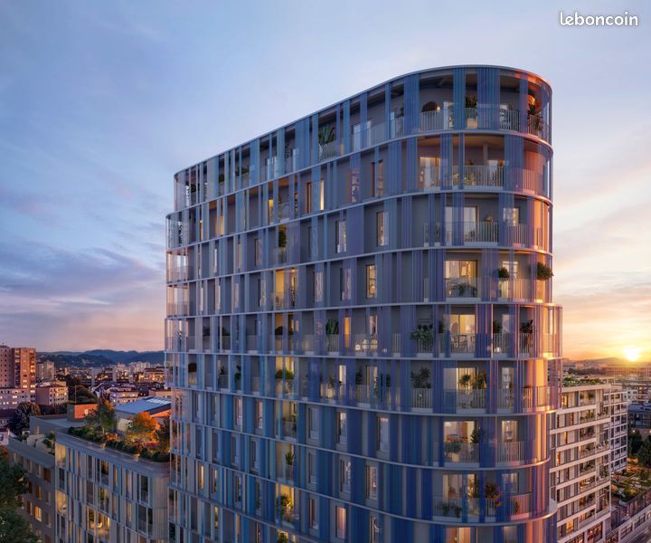 Appartement 1 pièce 34 m² · à Issy-les-Moulineaux · 34 m² · 323 000 €