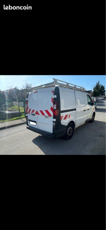 Toutes pièces Renault trafic 3 1,6l dci 2015 (image 2)