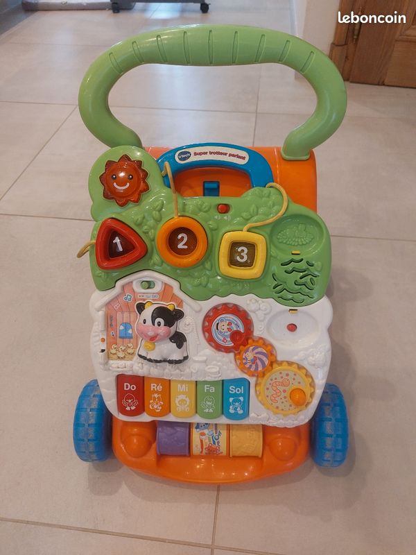 Trotteur Vtech (image 1)