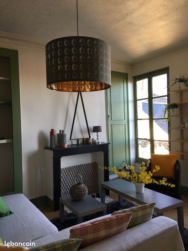 Appartement 2 pièces 40 m² · à Nevers · 40 m² · 500 €