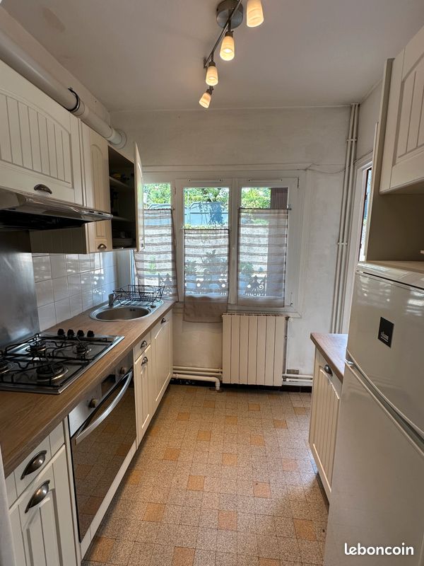 Maison 3 pièces 53 m² · à La Tronche · 53 m² · 670 €