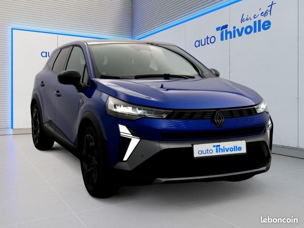 Renault Symbioz E-Tech full hybrid 145 Esprit Alpine (image 8)