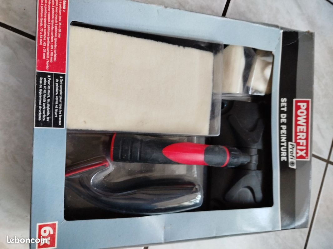 Set de peinture powerfix (image 1)