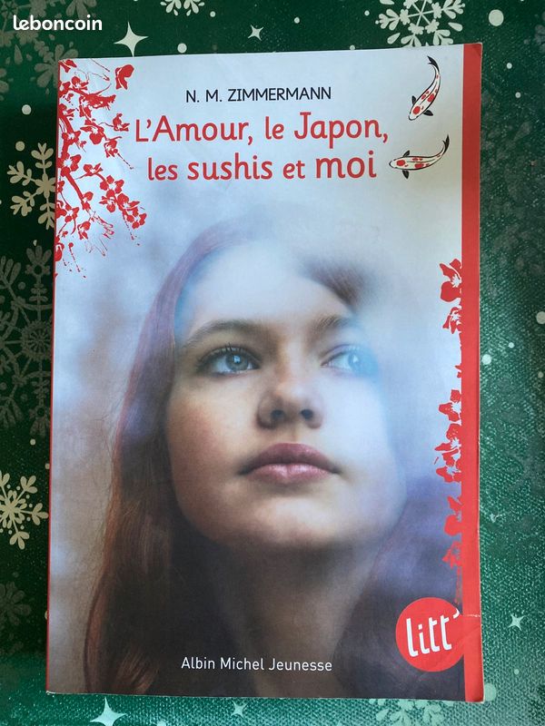 L’amour, le Japon, les sushis et moi (image 2)