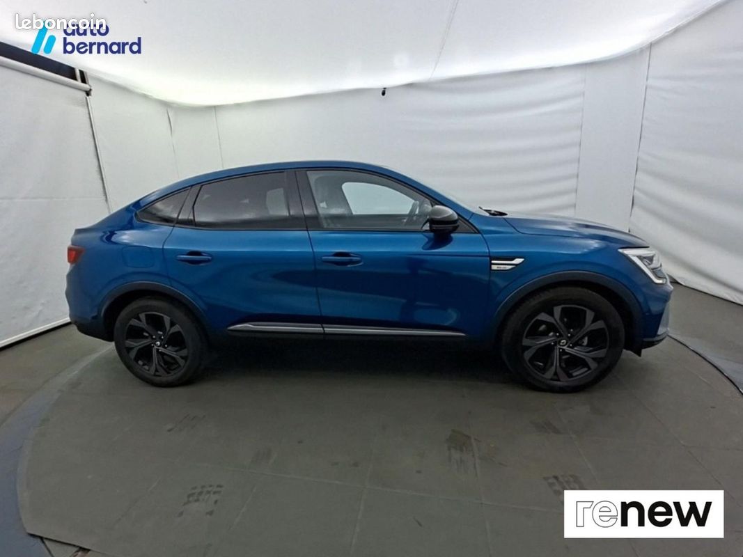 Renault Arkana mild hybrid 160 EDC FAP - 22 R.S. Line (image 4)