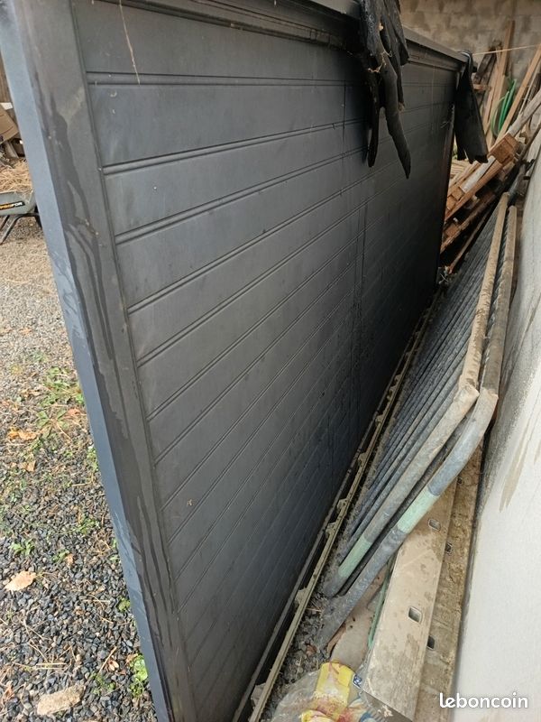Portail coulissant 3m50 (image 3)