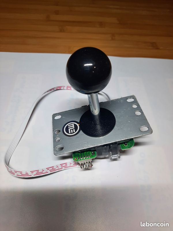 Joystick borne arcade (image 1)