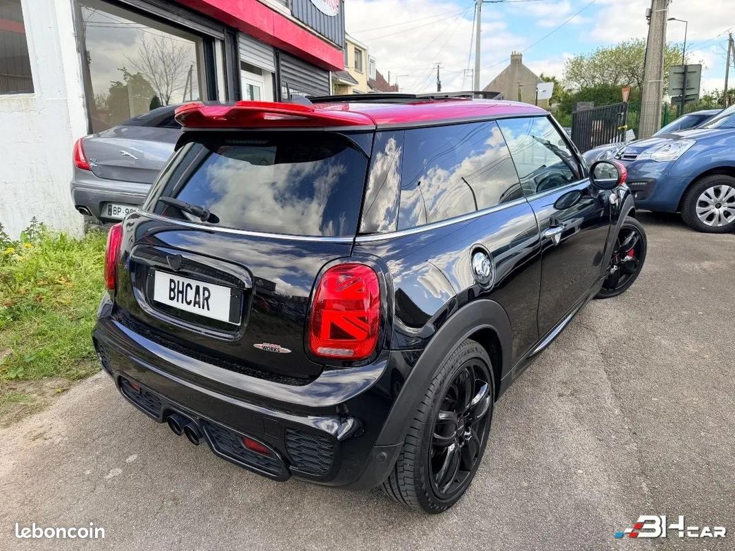 Mini Mini JCW 231 JOHN COOPER WORKS BVA (image 21)
