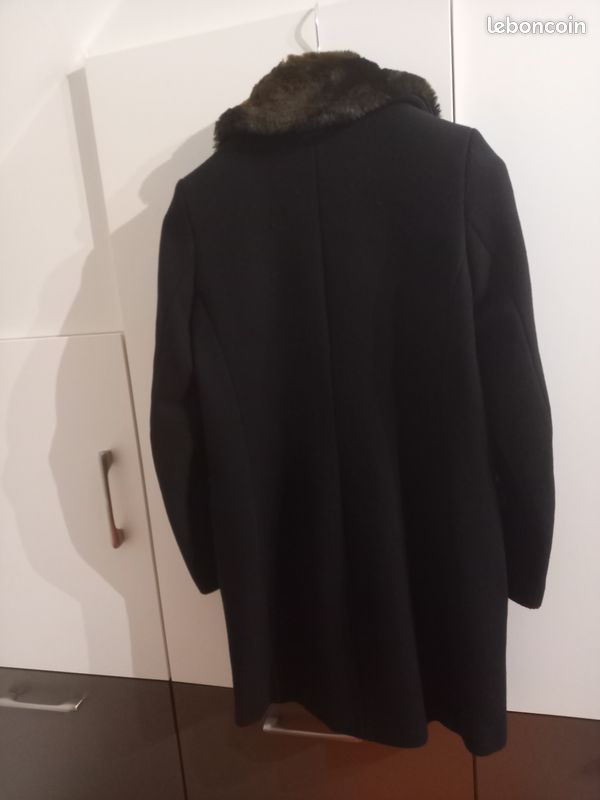 Manteau femme " one step" (image 2)