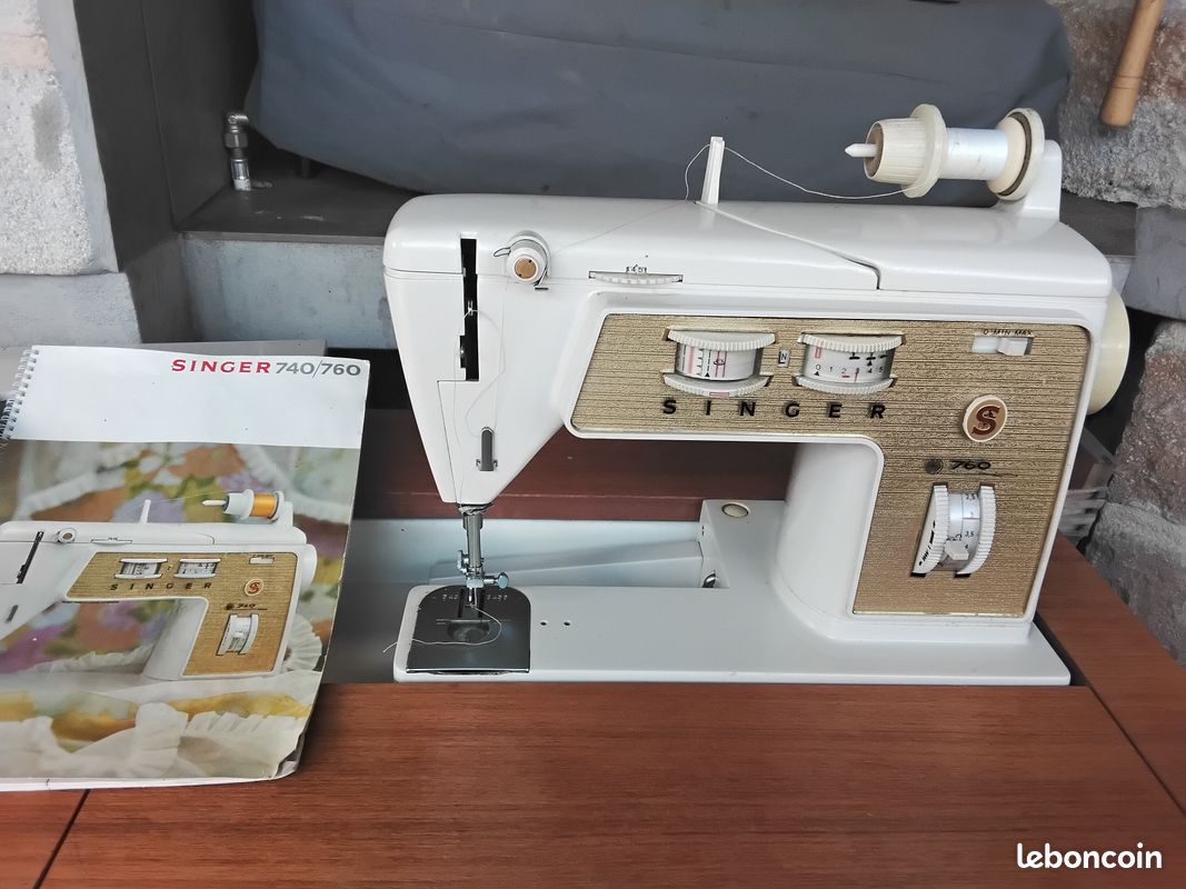 Machine à coudre (image 1)