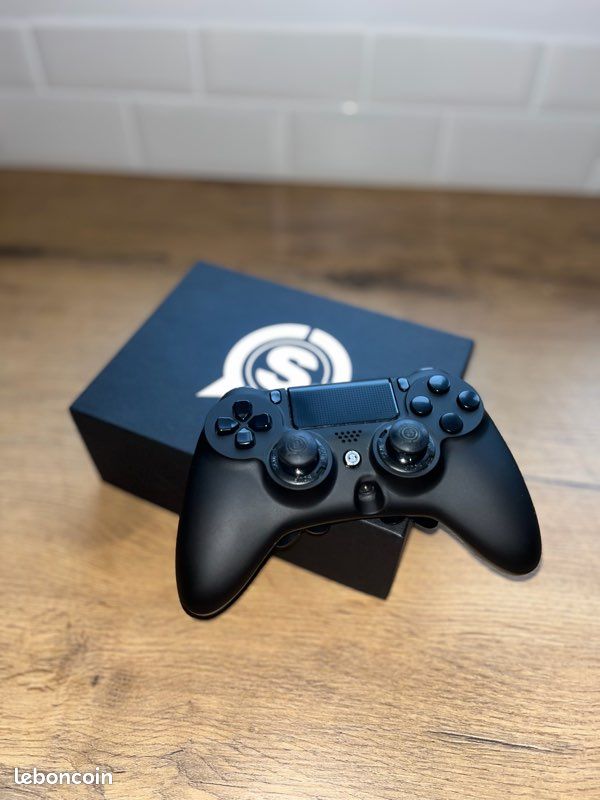 Scuf impact ps4 (image 1)