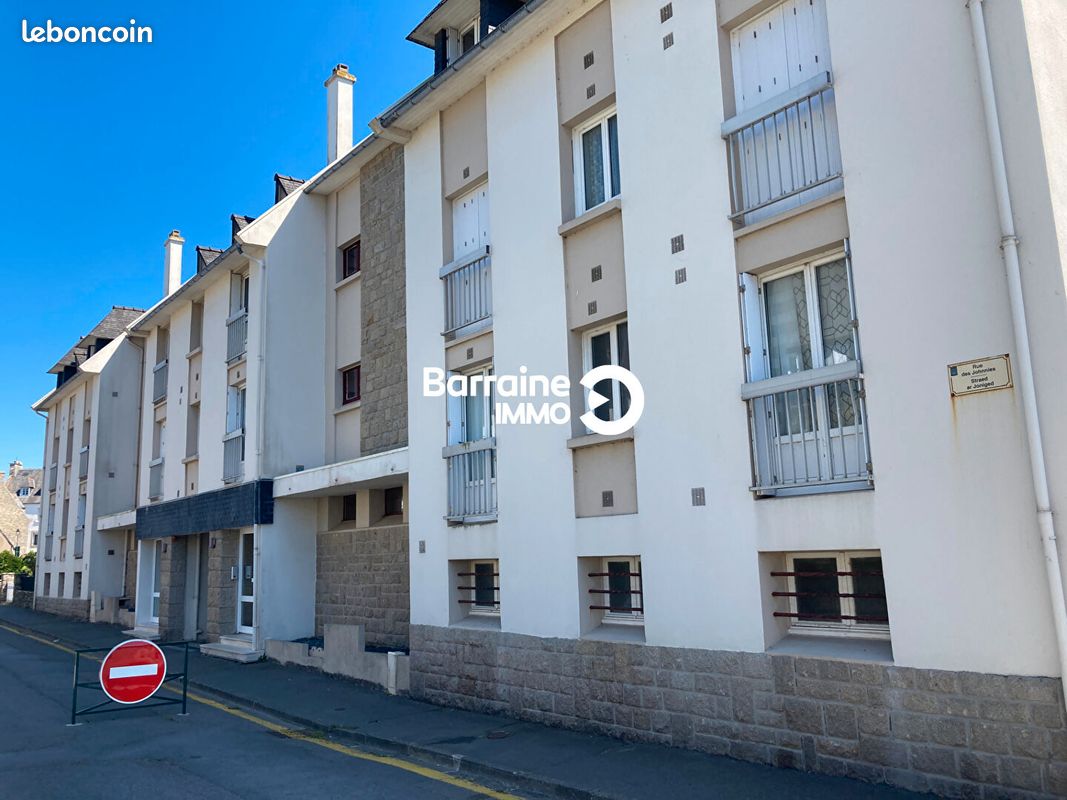 Appartement 2 pièces 43 m² · à Roscoff · 43 m² · 158 500 €