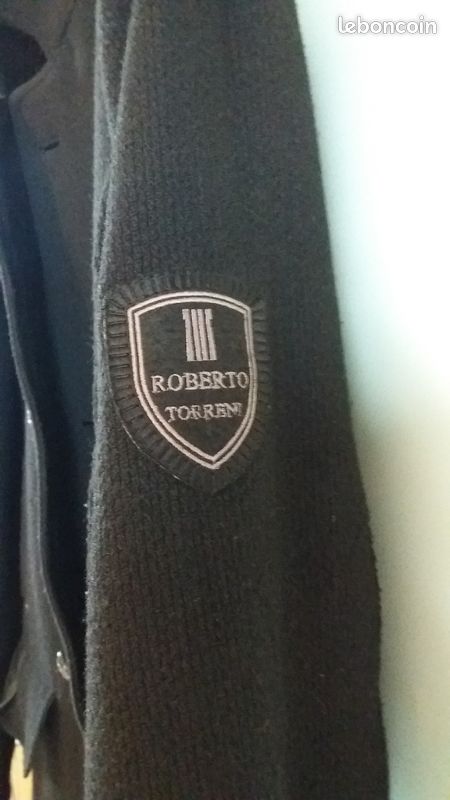 Manteau noir (image 2)