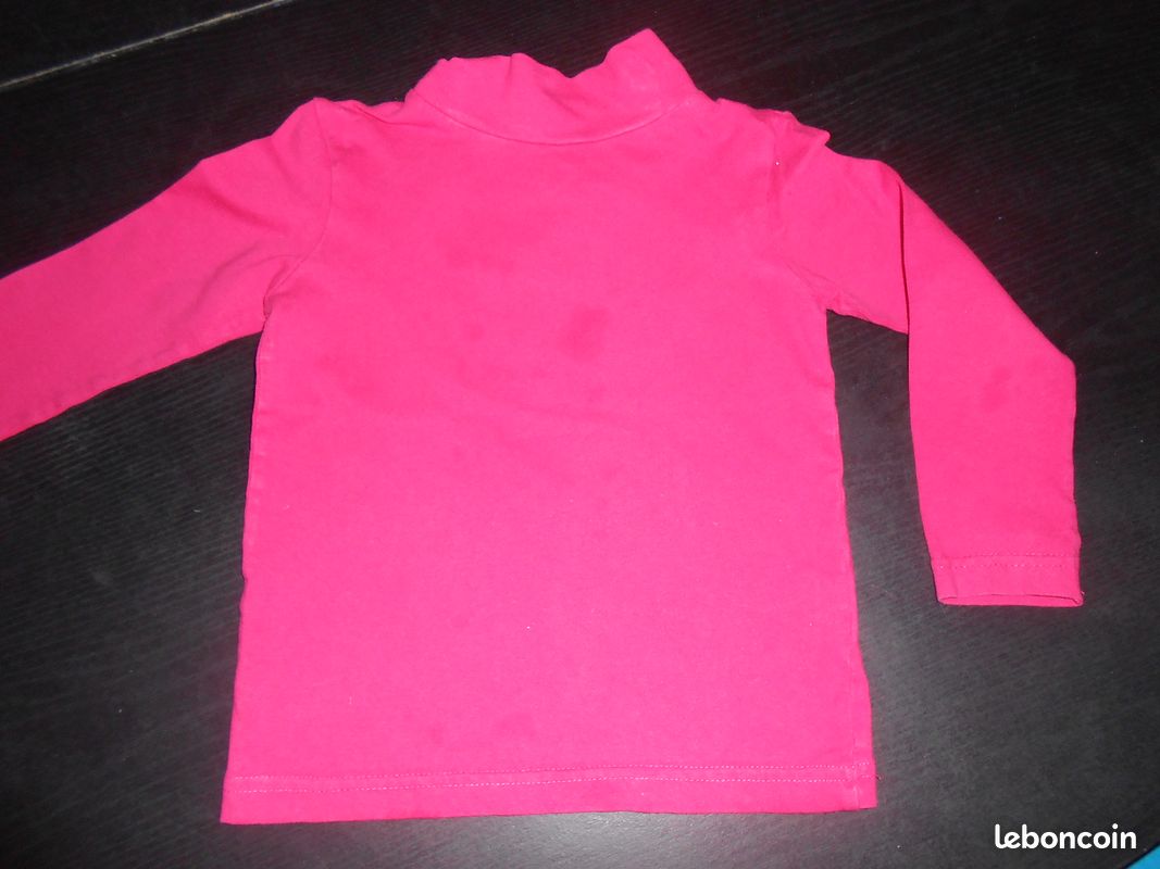 T-shirt 3 ans (image 1)
