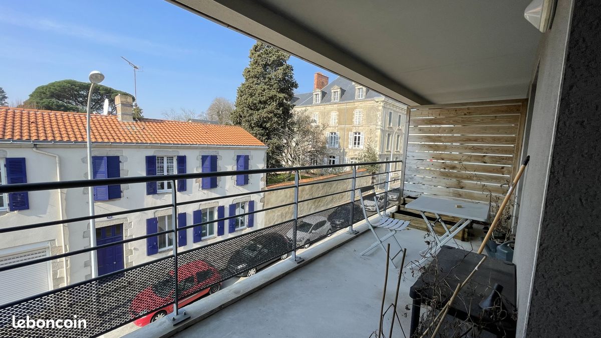 Appartement 3 pièces 69 m² · à La Roche-sur-Yon · 69 m² · 189 570 €